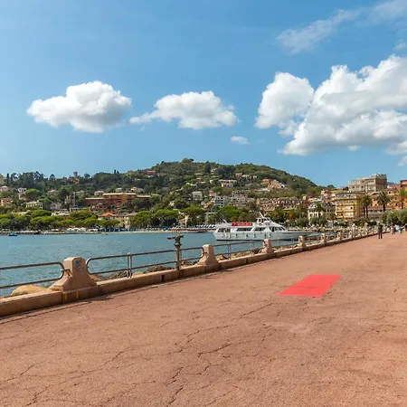 Apartament Casa Alice Rapallo